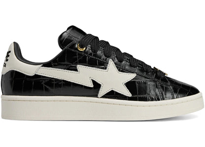 Campus 00s Bape World Cup Pack Black White - KJ8851