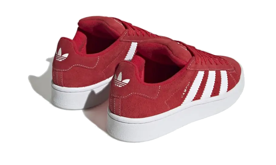 Adidas Campus 00s Better Scarlet (Kids) (HQ7041) - Mush Kicks Adidas Campus 00s Better Scarlet (Kids) (HQ7041) - Mush Kicks