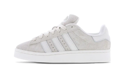Adidas Campus 00s Light Grey White (Kids) - IH0118