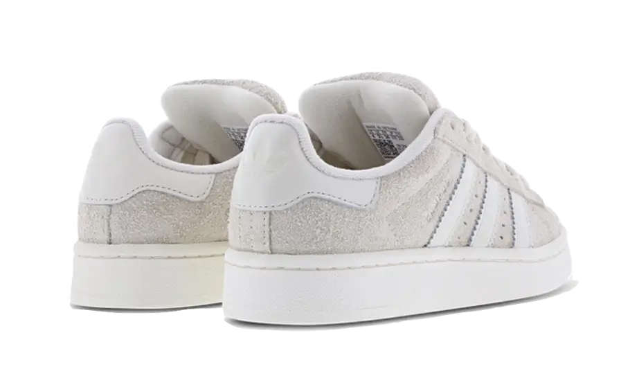 Adidas Campus 00s Light Grey White (Kids) - IH0118