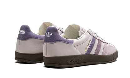 Adidas Gazelle Indoor Kith Classics Ash Purple - IH0120