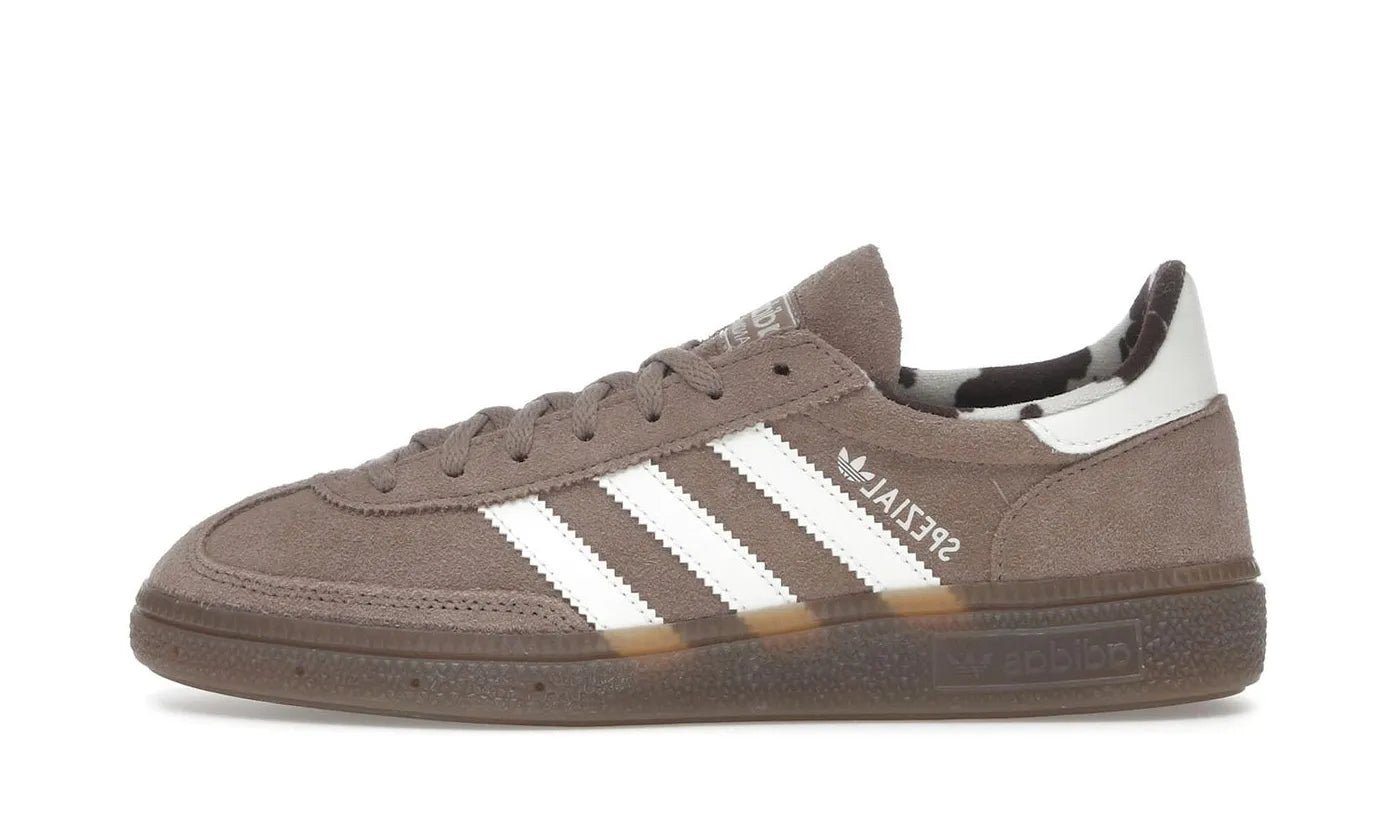 Handball Spezial Chalky Brown Cow Print - JR5007