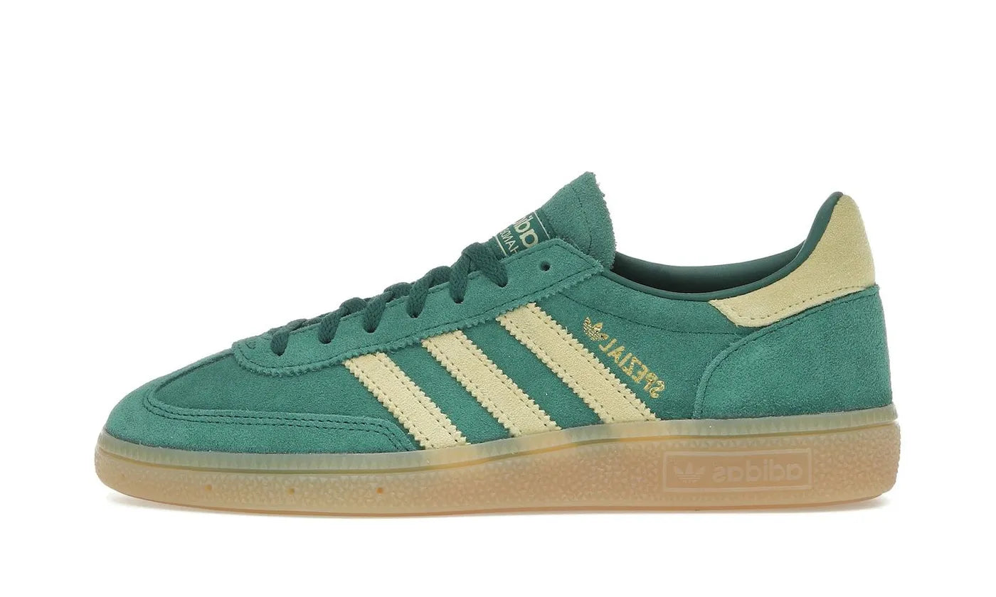Handball Spezial Collegiate Green Almost Yellow - JR7008