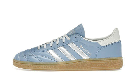 Handball Spezial Quilted Stitching Ash Blue Silver - JR3728