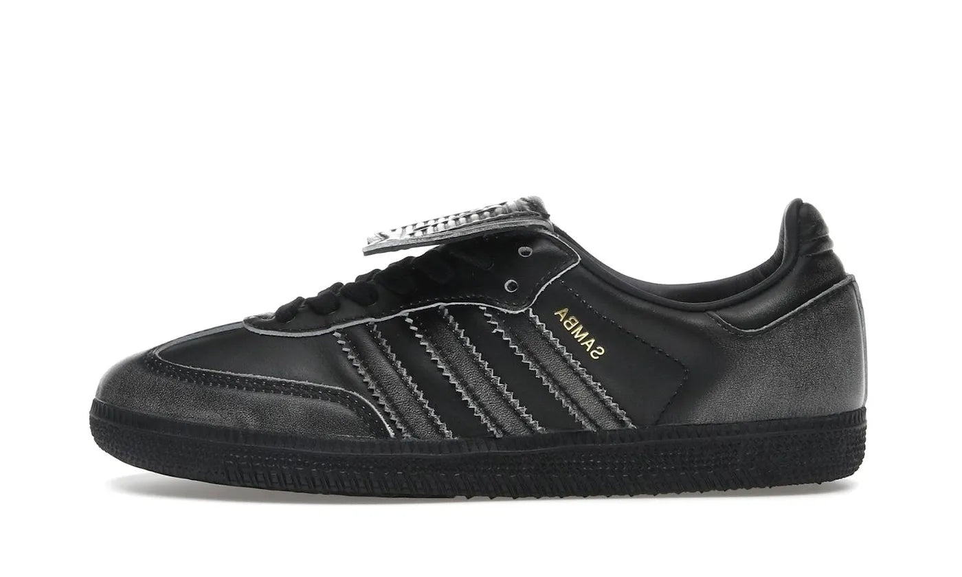 Samba LT Distressed Pack Black - JR5999