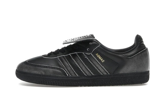 Samba LT Distressed Pack Black - JR5999