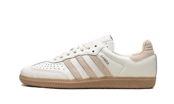 Adidas Samba OG Core White Magic Beige (IG1376)