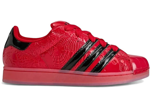 Superstar Sp5der Red Black - KJ7005