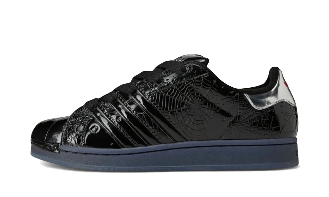 Superstar Sp5der Black - KJ7021