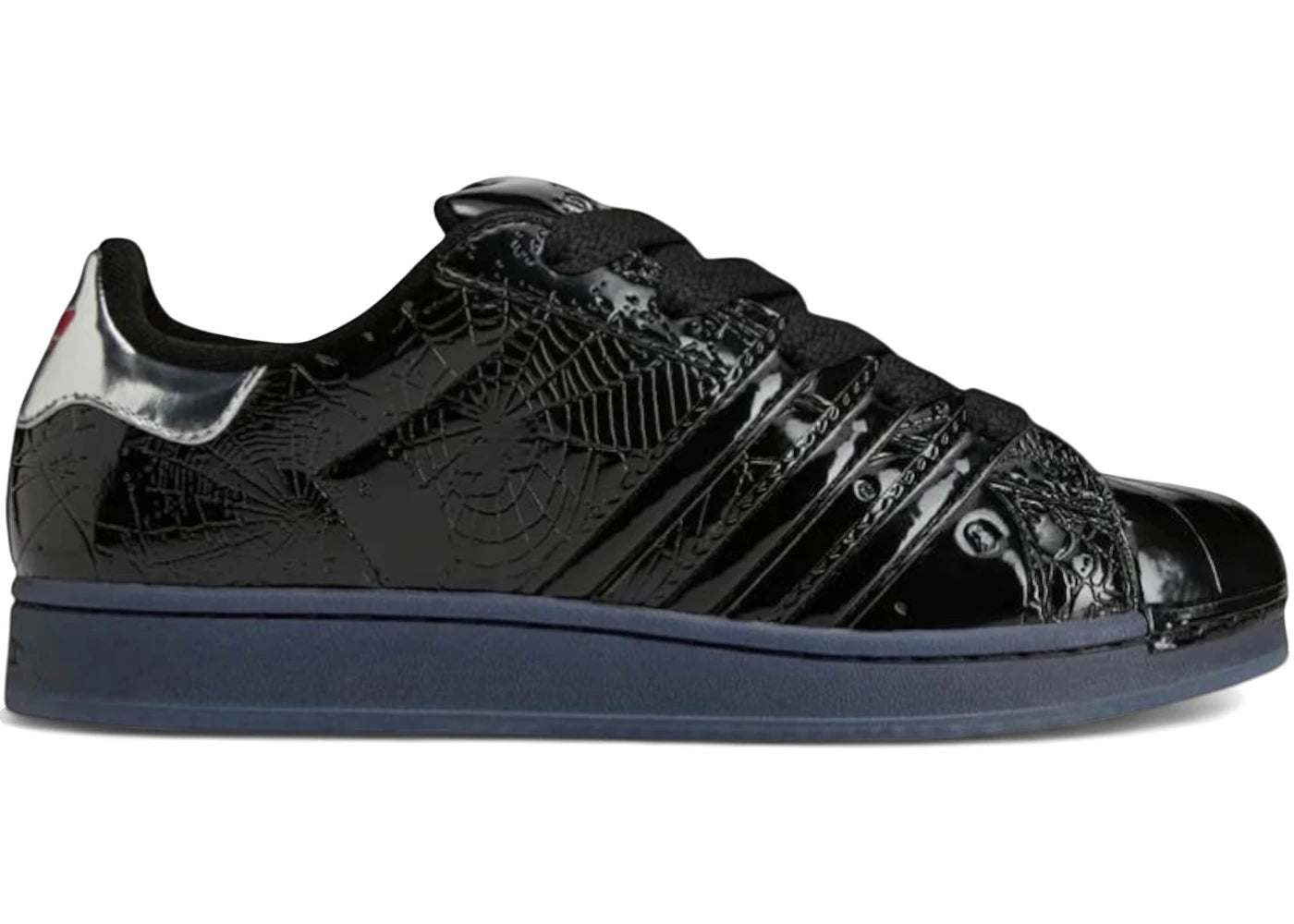 Superstar Sp5der Black - KJ7021