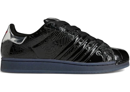 Superstar Sp5der Black - KJ7021