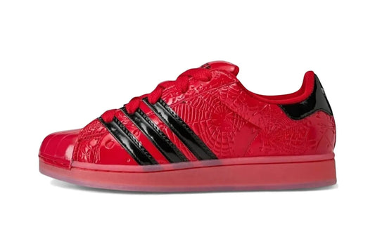 Superstar Sp5der Red Black - KJ7005