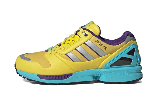 ZX 8000 Consortium Yellow Blue Glow - JQ4359