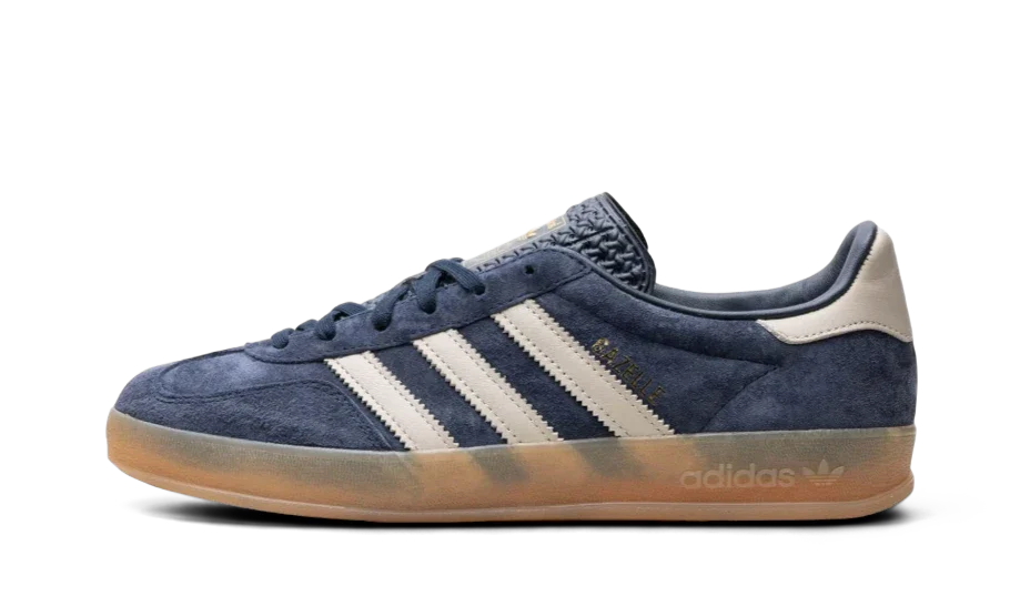 Adidas Gazelle Indoor Legend Ink Wonder Beige - IH7501