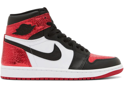 Air Jordan 1 High OG Ruby - FD2596-602