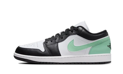 Air Jordan Air Jordan 1 Low Green Glow - 553558-131