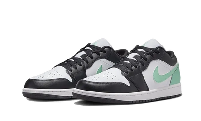 Air Jordan Air Jordan 1 Low Green Glow - 553558-131