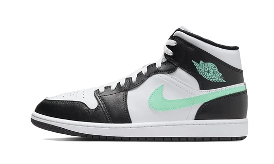 Air Jordan Air Jordan 1 Mid Green Glow  - DQ8426-103