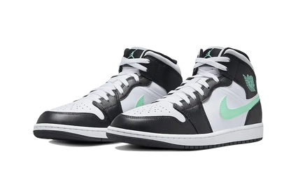 Air Jordan Air Jordan 1 Mid Green Glow  - DQ8426-103