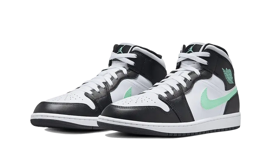 Air Jordan Air Jordan 1 Mid Green Glow  - DQ8426-103