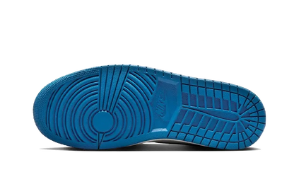 Air Jordan Air Jordan 1 Mid Industrial Blue - FN5215-141 / FN7432-141