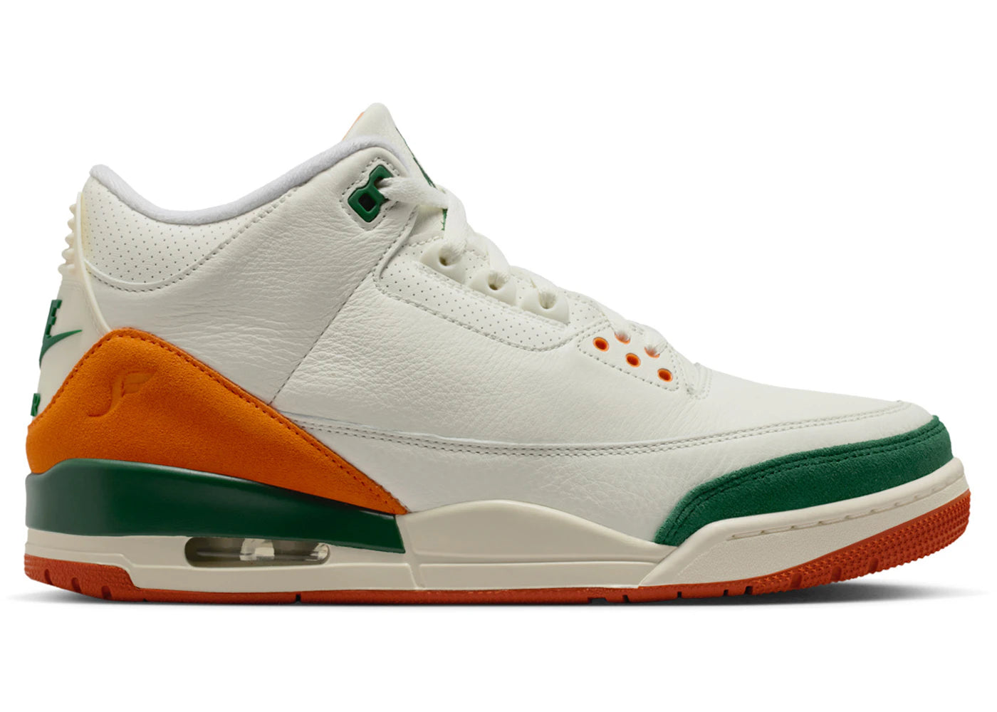 Air Jordan 3 Retro SP SoleFly Miami - IF4491-100