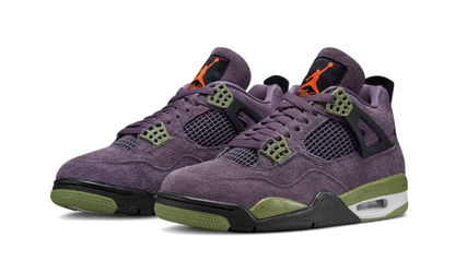 Air Jordan 4 Canyon Purple - AQ9129-500