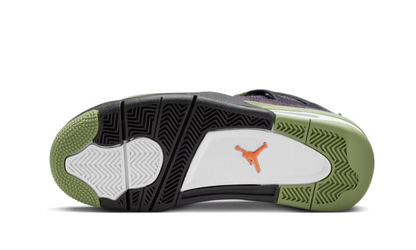 Air Jordan 4 Canyon Purple - AQ9129-500