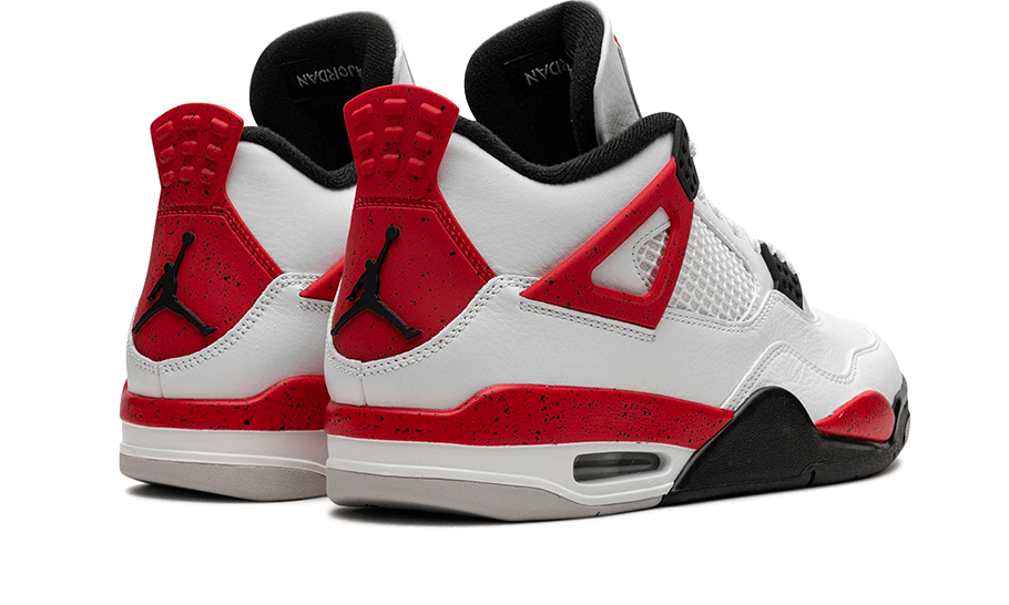 Air Jordan 4 Red Cement - DH6927-161