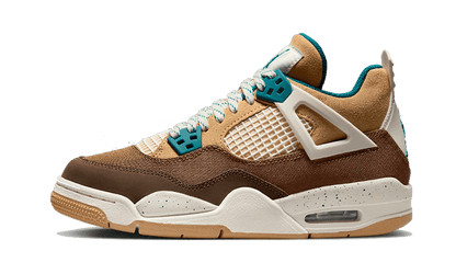 Air Jordan 4 Retro Cacao Wow - FB2214-200