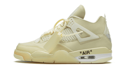 Air Jordan 4 Retro Off-White Sail - CV9388-100