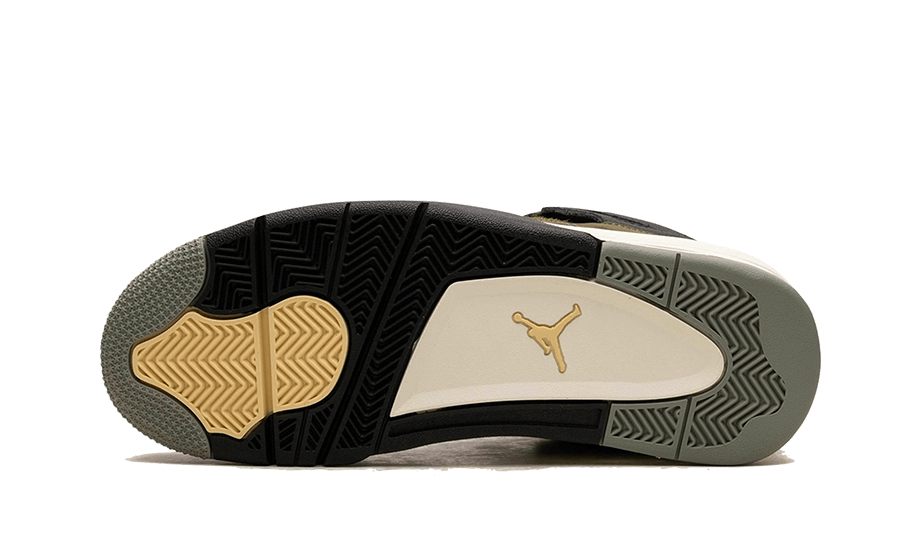 Air Jordan 4 Retro SE Craft Medium Olive - FB9927-200