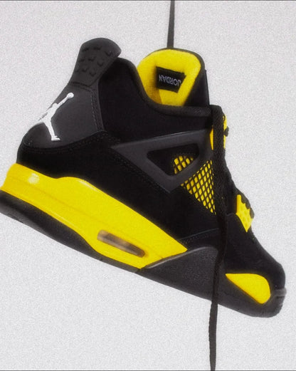 Air Jordan 4 Retro Thunder (2023) - DH6927-017
