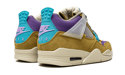 Air Jordan 4 Retro Union Desert Moss - DJ5718-300