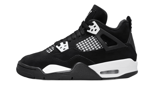 Air Jordan 4 Retro White Thunder - FQ8138-001