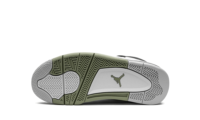 Air Jordan 4 Seafoam - AQ9129-103