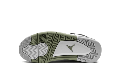 Air Jordan 4 Seafoam - AQ9129-103