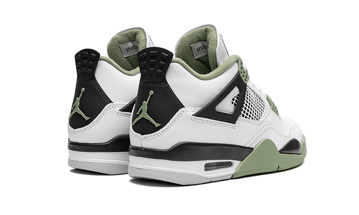Air Jordan 4 Seafoam - AQ9129-103