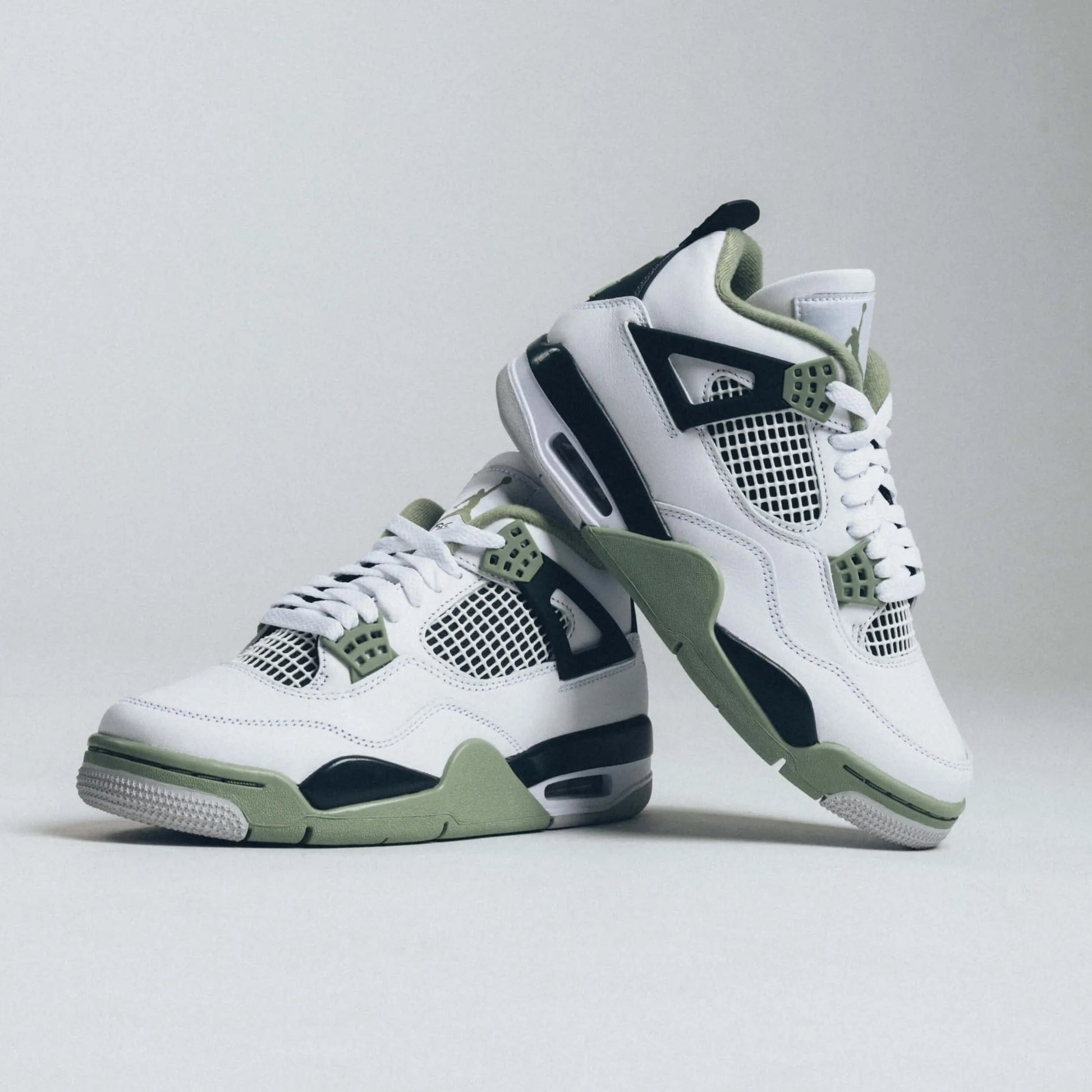 Air Jordan 4 Seafoam - AQ9129-103