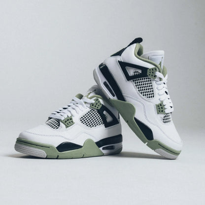 Air Jordan 4 Seafoam - AQ9129-103