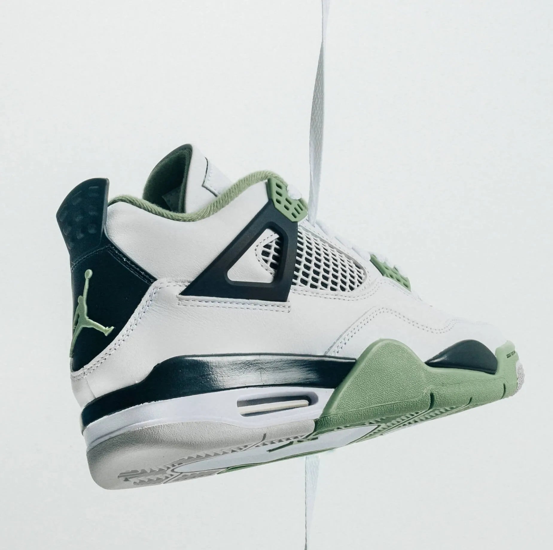 Air Jordan 4 Seafoam - AQ9129-103