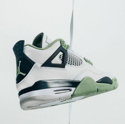 Air Jordan 4 Seafoam - AQ9129-103