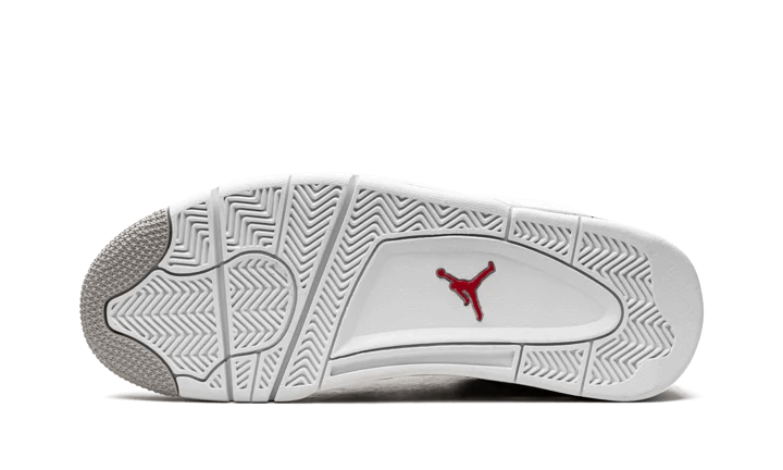 Air Jordan 4 Tech White (White Oreo) - CT8527-100