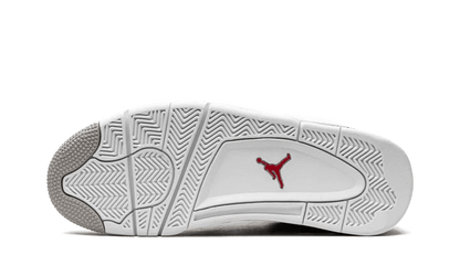 Air Jordan 4 Tech White (White Oreo) - CT8527-100