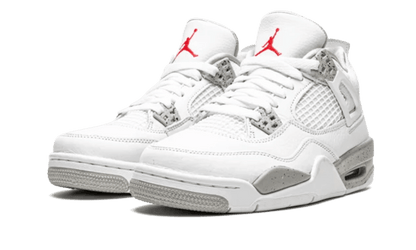 Air Jordan 4 Tech White (White Oreo) - CT8527-100