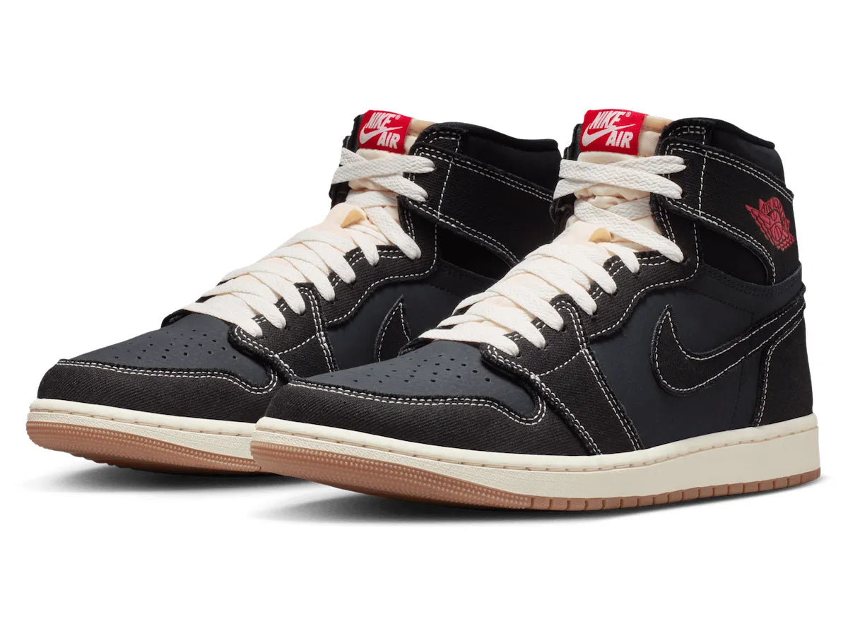 Air Jordan 1 High OG 'Flight Club' (II9811 001) vista laterale