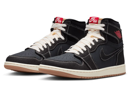 Air Jordan 1 High OG 'Flight Club' (II9811 001) vista laterale