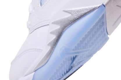 Air Jordan 5 Retro 'White Metallic' 2026 foto 10