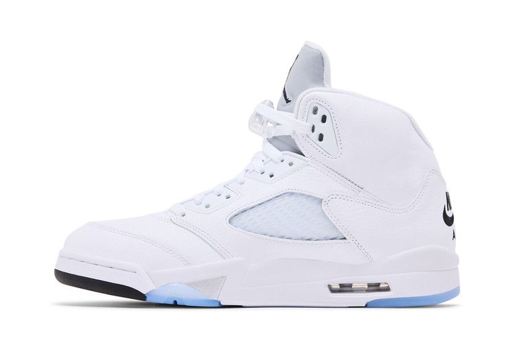 Air Jordan 5 Retro 'White Metallic' 2026 foto 4