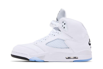 Air Jordan 5 Retro 'White Metallic' 2026 foto 4